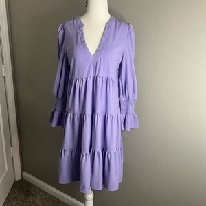 Pomander place lilac Kenzo dress size small